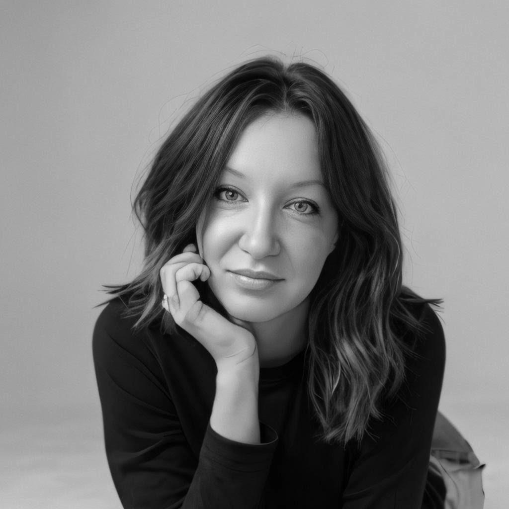 Katia De Bon portrait
